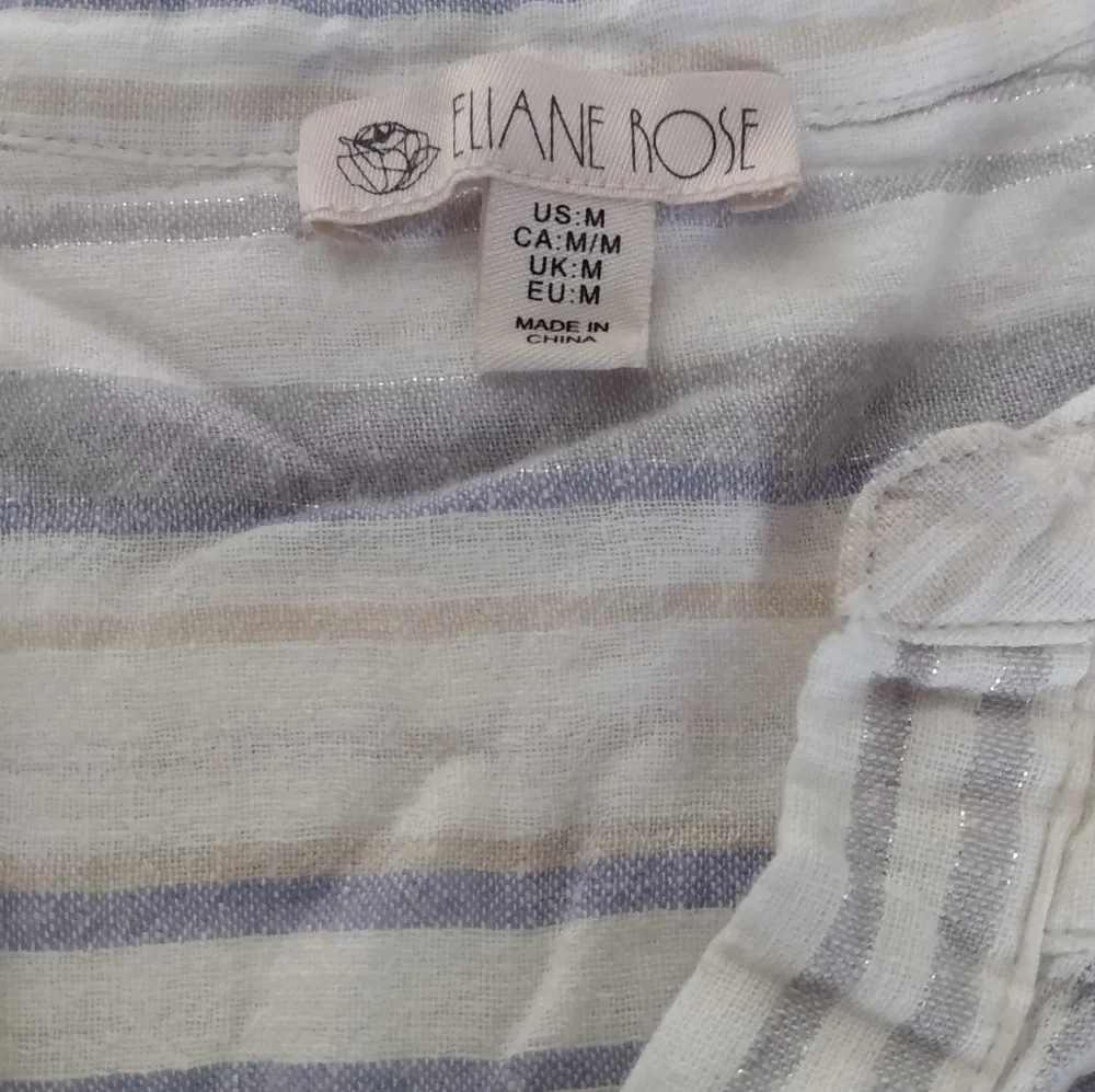 Bundle Gap lucky brand women's 5 X tops blouse M - Picture 3 of 9